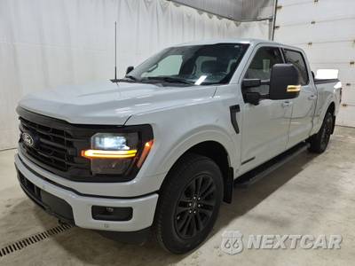 2024 Ford F-150 Hybrid XLT Crew Cab Medium Bed