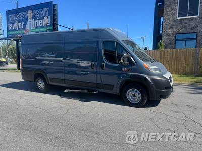 2019 Ram ProMaster 3500 Cargo Van High Roof 159.0" WB - zdjęcie 10 z 20 - miniatura