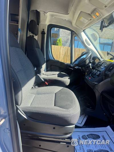 2019 Ram ProMaster 3500 Cargo Van High Roof 159.0" WB - zdjęcie 18 z 20 - miniatura