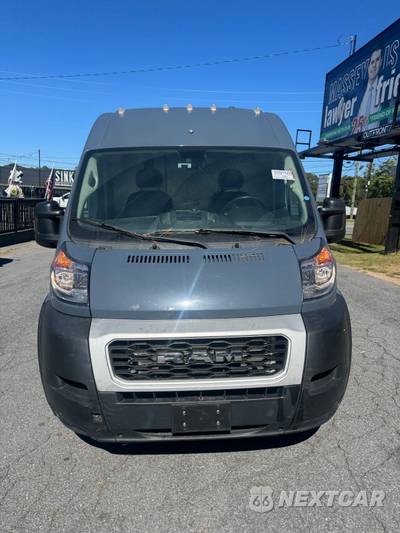 2019 Ram ProMaster 3500 Cargo Van High Roof 159.0" WB - zdjęcie 2 z 15 - miniatura