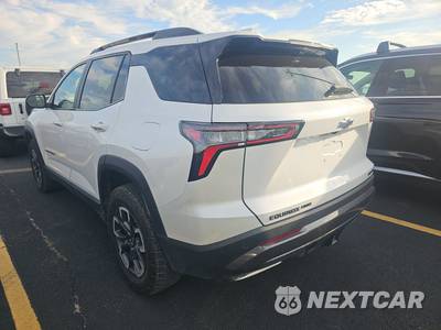 2025 Chevrolet Equinox ACTIV KDZ - zdjęcie 6 z 18 - miniatura