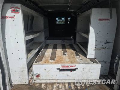 2020 GMC Savana 2500 Cargo Van 1WT 135.2" WB - zdjęcie 15 z 27 - miniatura