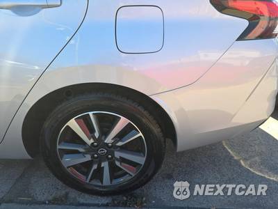 2024 Nissan Versa SV - zdjęcie 11 z 25 - miniatura
