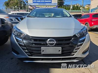 2024 Nissan Versa SV - zdjęcie 2 z 25 - miniatura