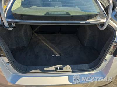2024 Nissan Versa SV - zdjęcie 19 z 25 - miniatura