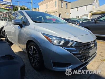2024 Nissan Versa SV - zdjęcie 3 z 25 - miniatura