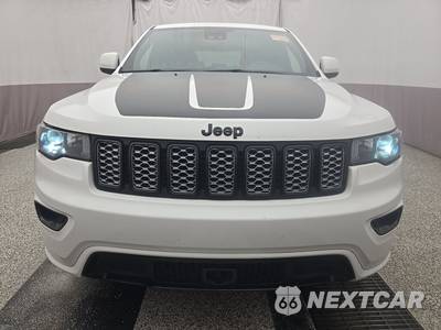 2021 Jeep Grand Cherokee Altitude - zdjęcie 2 z 27 - miniatura
