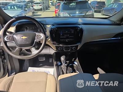 2023 Chevrolet Traverse LS 1LS - zdjęcie 14 z 27 - miniatura