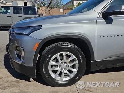 2023 Chevrolet Traverse LS 1LS - zdjęcie 8 z 27 - miniatura