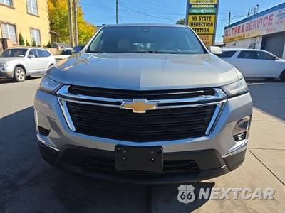 2023 Chevrolet Traverse LS 1LS - zdjęcie 2 z 27 - miniatura