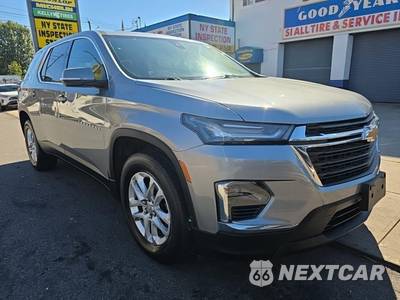 2023 Chevrolet Traverse LS 1LS - zdjęcie 3 z 27 - miniatura