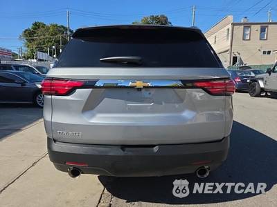 2023 Chevrolet Traverse LS 1LS - zdjęcie 5 z 27 - miniatura