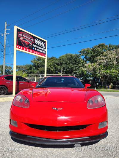 2008 Chevrolet Corvette Coupe - zdjęcie 3 z 19 - miniatura