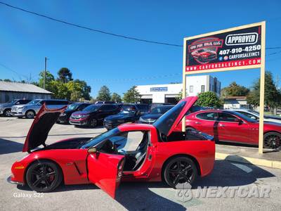 2008 Chevrolet Corvette Coupe - zdjęcie 4 z 19 - miniatura