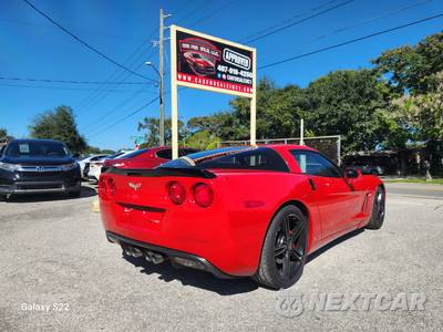 2008 Chevrolet Corvette Coupe - zdjęcie 8 z 19 - miniatura