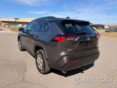 2024 Toyota RAV4 Hybrid LE - zdjęcie 7 z 29 - miniatura