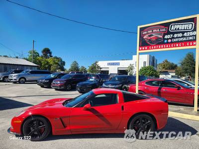 2008 Chevrolet Corvette Coupe - zdjęcie 16 z 19 - miniatura
