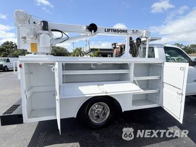 2006 Chevrolet Silverado 3500 Cab Chassis WT Regular Cab 1WT DRW - zdjęcie 11 z 16 - miniatura
