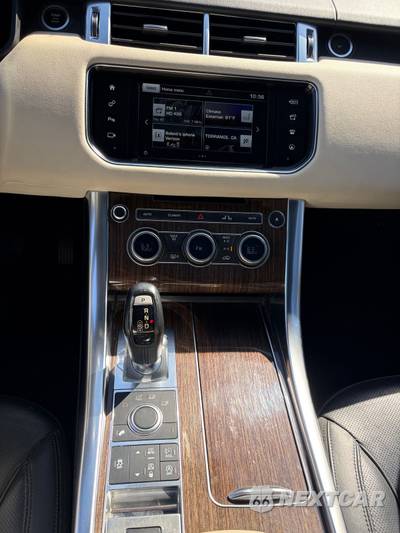 2016 Land Rover Range Rover Sport HSE - zdjęcie 11 z 15 - miniatura
