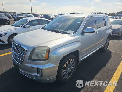 2016 GMC Terrain Denali 5SA - zdjęcie 1 z 28 - miniatura