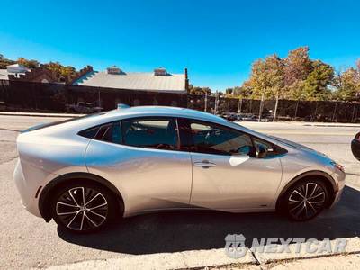 2024 Toyota Prius XLE - zdjęcie 5 z 28 - miniatura