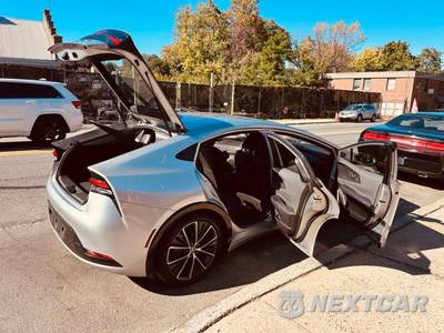 2024 Toyota Prius XLE - zdjęcie 20 z 28 - miniatura