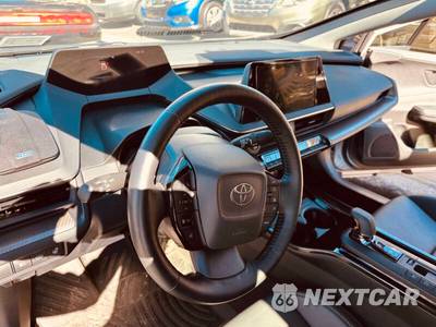2024 Toyota Prius XLE - zdjęcie 22 z 28 - miniatura