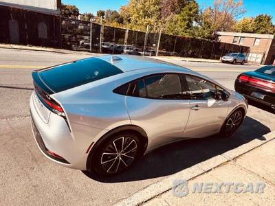 2024 Toyota Prius XLE - zdjęcie 10 z 28 - miniatura