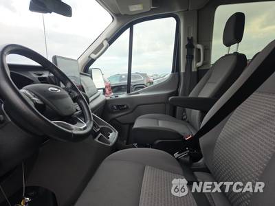 2025 Ford Transit Passenger Van XL Medium Roof 148.0" WB