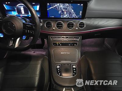 2021 Mercedes-Benz AMG E 63 S 4MATIC Wagon - zdjęcie 11 z 21 - miniatura