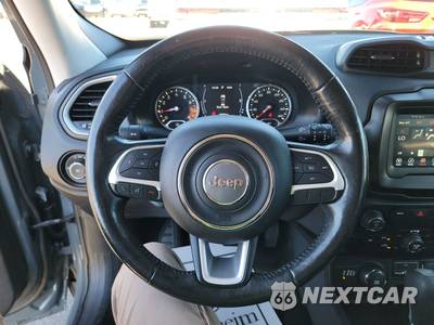 2018 Jeep Renegade Latitude - zdjęcie 10 z 30 - miniatura