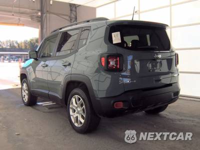 2018 Jeep Renegade Latitude - zdjęcie 6 z 30 - miniatura