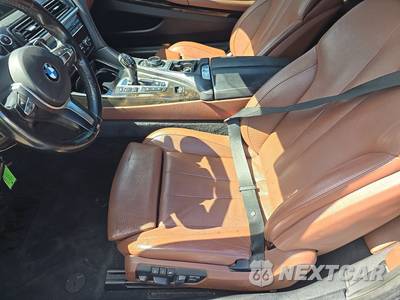 2015 BMW 6 Series Convertible 640i xDrive M SPORT LINE - zdjęcie 7 z 34 - miniatura