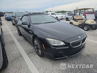 2015 BMW 6 Series Convertible 640i xDrive M SPORT LINE - zdjęcie 3 z 34 - miniatura