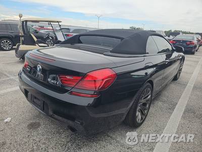2015 BMW 6 Series Convertible 640i xDrive M SPORT LINE - zdjęcie 4 z 34 - miniatura
