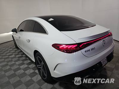 2023 Mercedes-Benz EQE 350 4MATIC Sedan - zdjęcie 6 z 32 - miniatura
