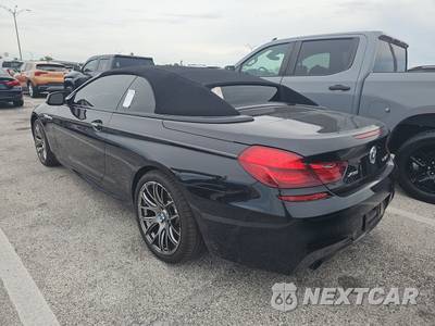 2015 BMW 6 Series Convertible 640i xDrive M SPORT LINE - zdjęcie 6 z 34 - miniatura