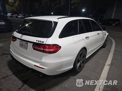 2021 Mercedes-Benz AMG E 63 S 4MATIC Wagon - zdjęcie 4 z 21 - miniatura