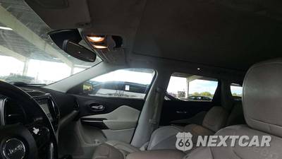 2019 Jeep Cherokee Limited - zdjęcie 52 z 54 - miniatura