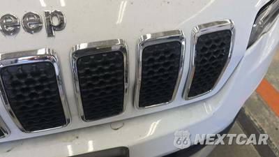 2019 Jeep Cherokee Limited - zdjęcie 38 z 54 - miniatura