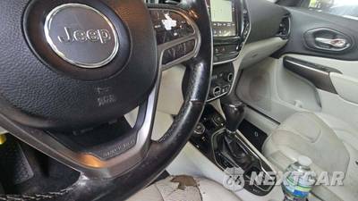 2019 Jeep Cherokee Limited - zdjęcie 46 z 54 - miniatura