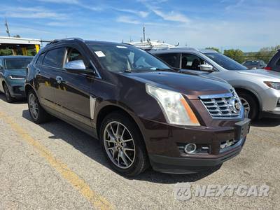 2015 Cadillac SRX Performance Collection 1SD - zdjęcie 3 z 41 - miniatura