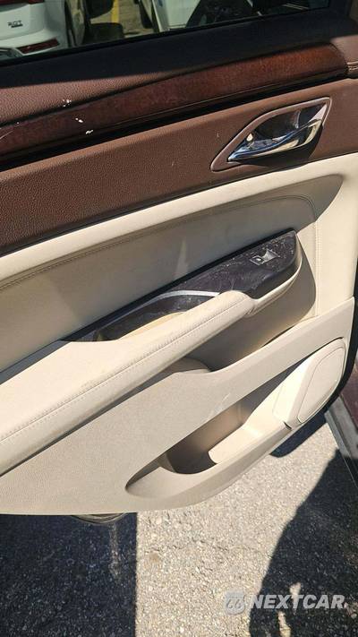2015 Cadillac SRX Performance Collection 1SD - zdjęcie 40 z 41 - miniatura