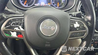 2019 Jeep Cherokee Limited - zdjęcie 19 z 54 - miniatura
