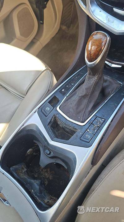 2015 Cadillac SRX Performance Collection 1SD - zdjęcie 38 z 41 - miniatura