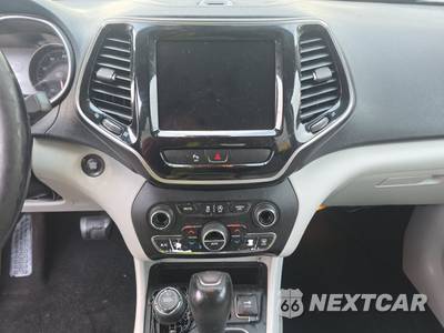 2019 Jeep Cherokee Limited - zdjęcie 5 z 54 - miniatura