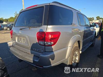 2007 Toyota Sequoia SR5 - zdjęcie 4 z 30 - miniatura