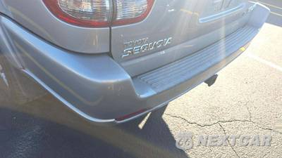2007 Toyota Sequoia SR5 - zdjęcie 28 z 30 - miniatura