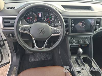 2021 Volkswagen Atlas 2.0T SE w/Technology - zdjęcie 11 z 36 - miniatura