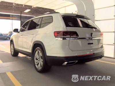 2021 Volkswagen Atlas 2.0T SE w/Technology - zdjęcie 6 z 36 - miniatura
